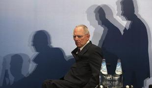 Schäuble v Grčiji: Ni bližnjic 