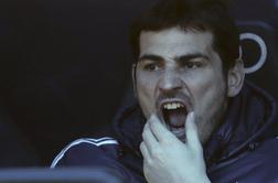 Casillas: Mourinhu bom dokazal, da je naredil napako