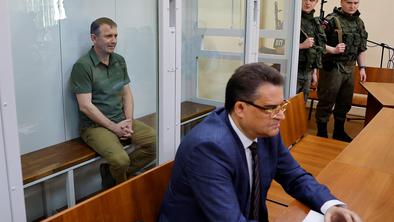 Odstavljenemu ruskemu generalu našli službo, ki je smrtna obsodba