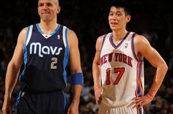 Kidd izbral Knicks, da bi bil mentor Linu