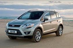 Ford začel s proizvodnjo kuge