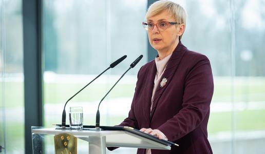 Pirc Musar pričakuje ukrepanje institucij glede posnetkov