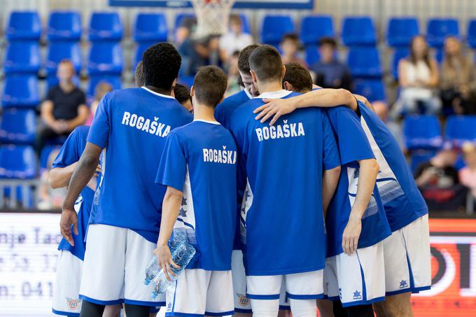 Rogaška bo mlada upa poslala na kaljenje v drugo ligo | Foto: Urban Urbanc/Sportida