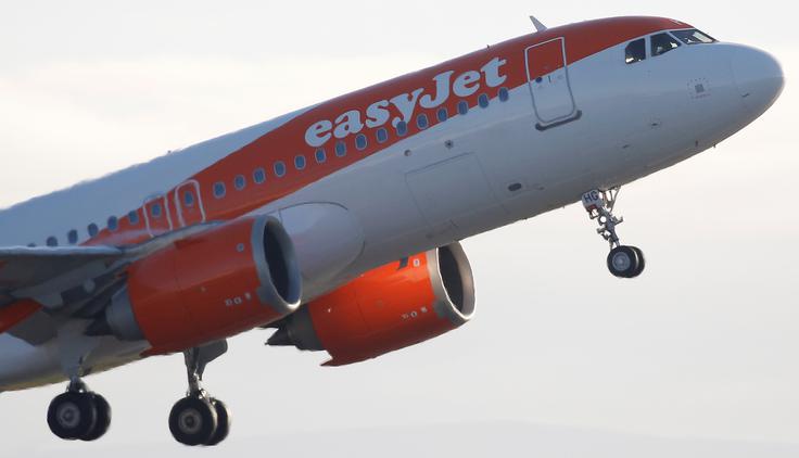 easyjet | Foto: Reuters