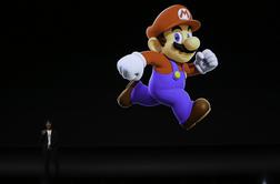 Na iPhone prihaja Super Mario