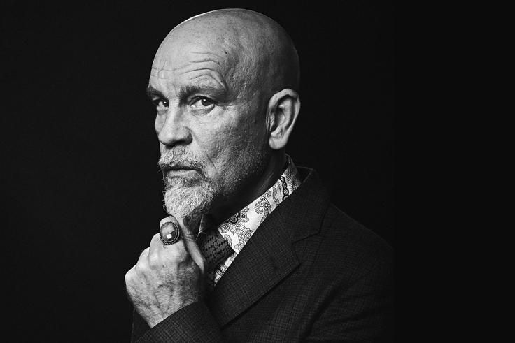 John Malkovich Ljubljana Festival John Malkovich Ljubljana Festival | Foto: Arhiv Ljubljana Festival