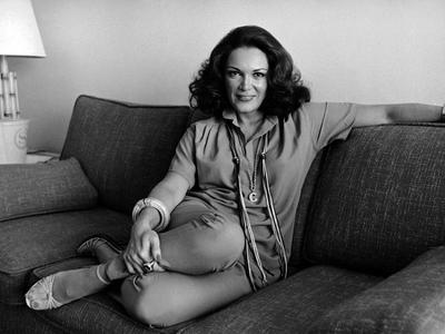 Umrla je pevka Connie Francis