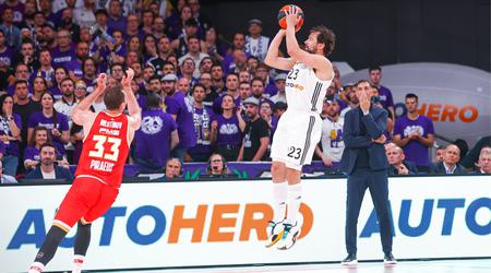 Konec sezone za Real, kot drugi na final 4 Olympiakos