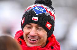 Poljski šampion priznal, da ga je bilo strah: Bal sem se, kako bo