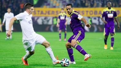 Maribor napada Olimpijo: Spektakel, kot ga že dolgo ni bilo