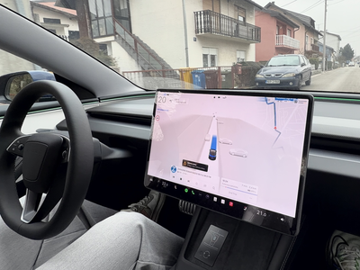 Samodejna vožnja: Nizozemci Tesli prižgali zeleno luč, dovoljenje tudi v druge države EU?