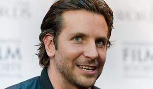 Bradley Cooper: Odločil sem se, da bom trezen