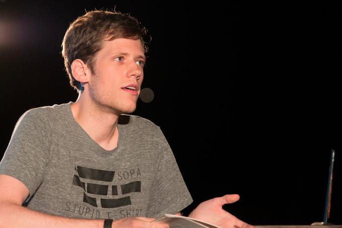 Christopher Poole oziroma moot.  |  Foto: Business Insider | Foto: 