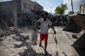 Haiti potres