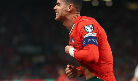 V živo: slovenski sosedi šokirali Cristiana Ronalda!
