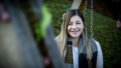 Tina Trstenjak opravila še izpit za sodnico