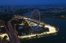 Alonso s prvega startnega mesta