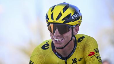 Matthewu Brennanu sprint in skupno vodstvo v Švici