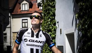 Edini Slovenec z etapno zmago na Giru: Ne želim na Tour, če me tam čaka le vloga pomočnika