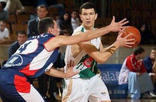 Olimpija nadigrala Vojvodino