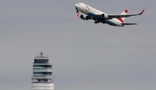 Avstrijci vidijo letalski promet kot grožnjo za širitev ebole