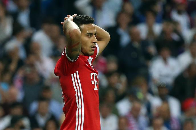 Thiago Alcantara | Foto Reuters