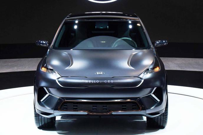 Kia Niro EV | Foto Kia