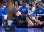 Luka Dončić poškodba