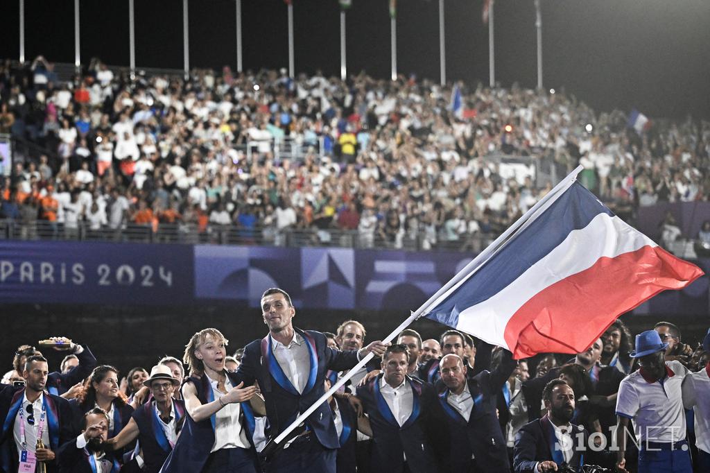 Paraolimpijske paralimpijske igre Pariz 2024