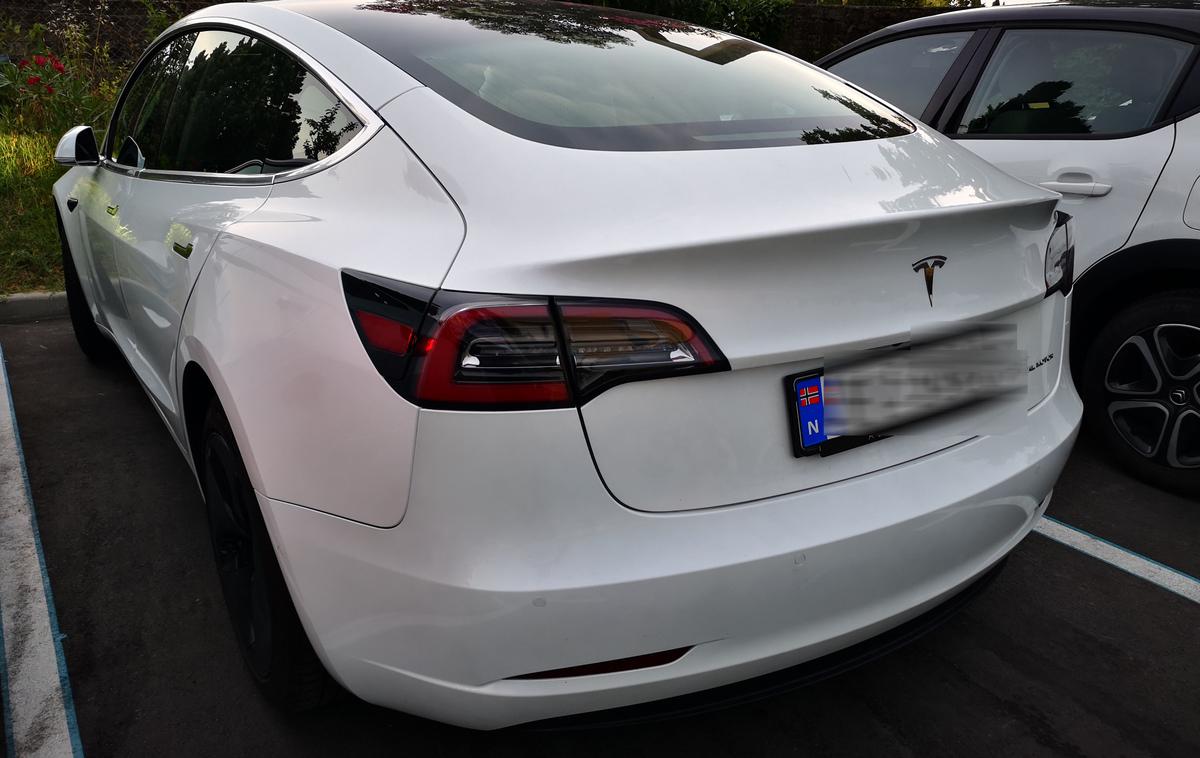 Tesla 3 |  Skupno so lani voznikom predali kar 300.885 modelov 3, ob tem pa še 66.771 modelov S oziroma X. | Foto Gregor Pavšič