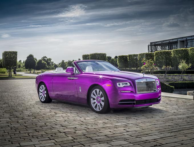 Michael Fux avtomobili | Foto: Rolls Royce