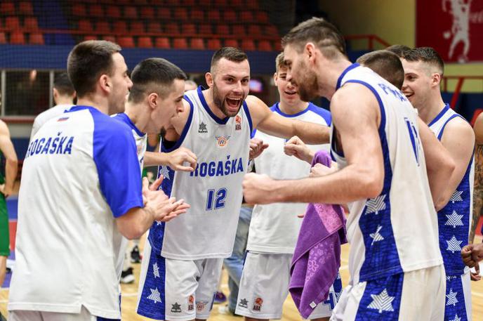 KK Rogaška | Košarkarji Rogaške so v ligi ABA2 prišli do druge zmage. | Foto ABA League j.t.d./Dragana Stjepanovic