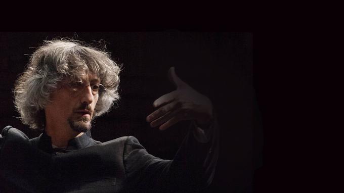 Dirigent Federico Maria Sardelli | Foto: Michele Monasta
