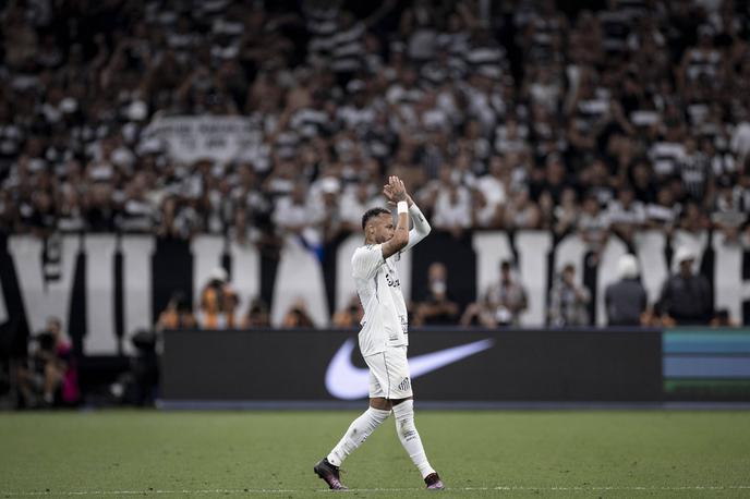 Neymar | Neymar je po skoraj letu in pol oziroma oktobru leta 2023 spet dosegel gol na uradni tekmi.  | Foto Guliverimage