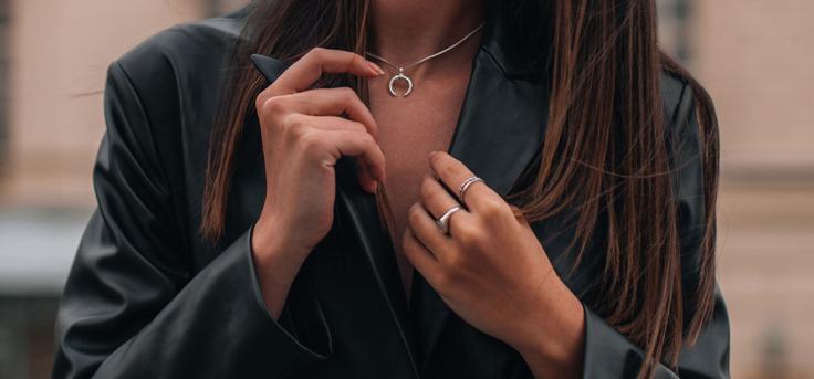 srebro, srebrn nakit | Foto: Shutterstock