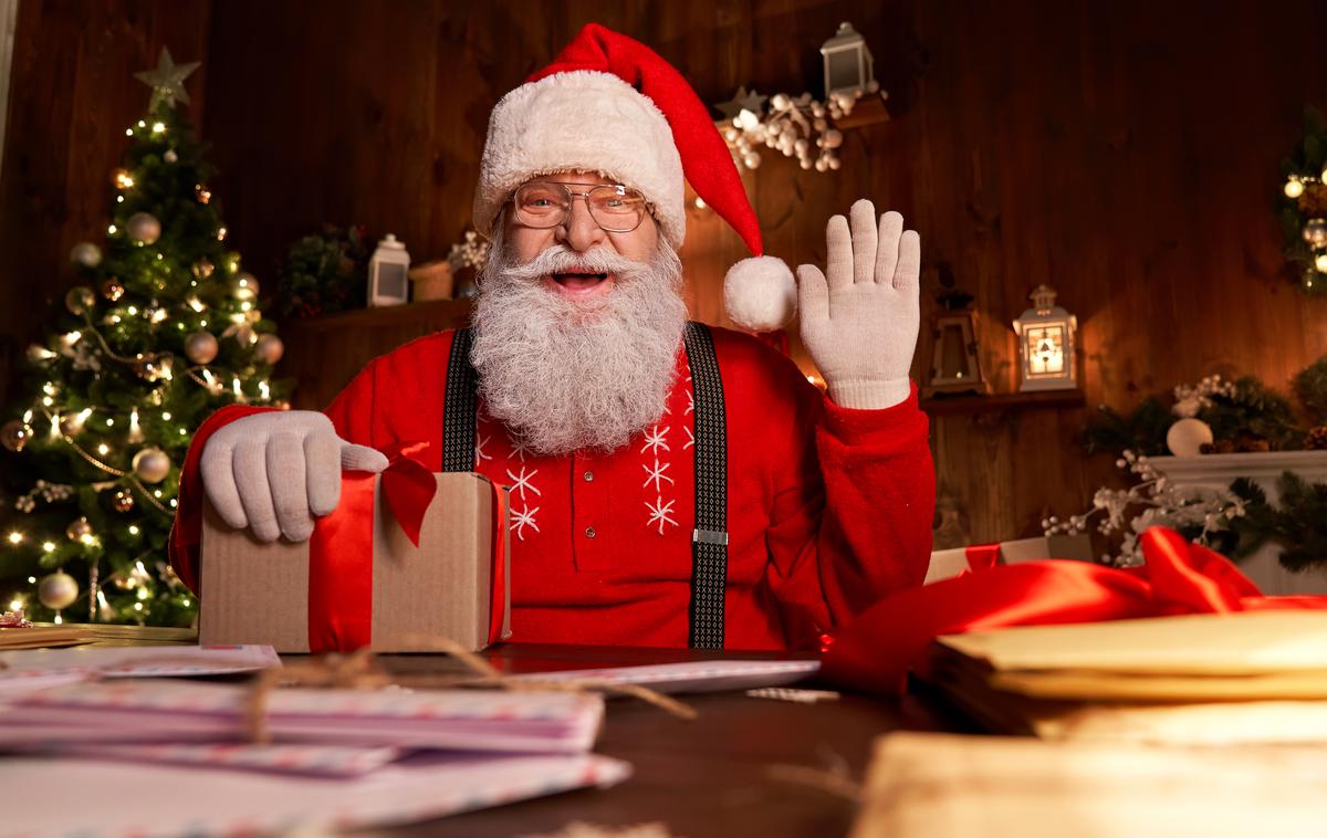 laponska božič božiček | Foto Shutterstock