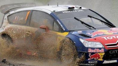 Loeb: VW skušnjava je bila velika
