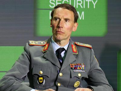 Nemški general zaskrbljeno: Američani so nas popolnoma odrezali