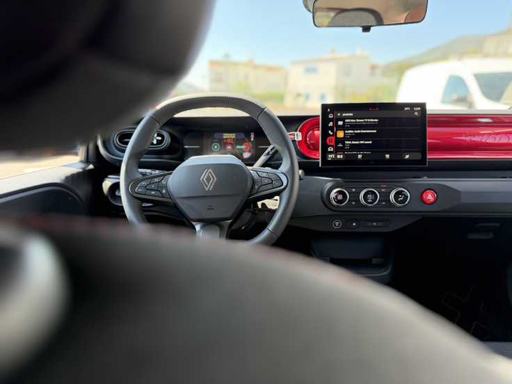 Renault twingo | Foto: Gregor Pavšič