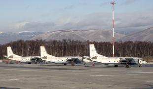 Šest mrtvih v strmoglavljenju letala na vzhodu Rusije