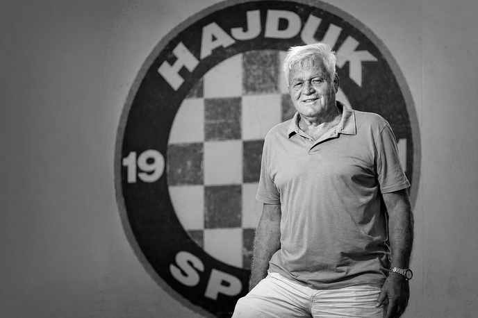 Ivo Bego | Umrl je legendarni nogometaš Hajduka Ivo Bego. | Foto Fotografija je bila ustvarjena s pomočjo umetne inteligence