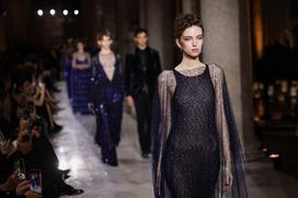 Giorgio Armani: Pantelleria, Milano