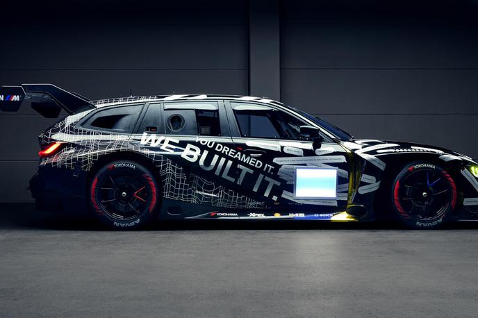 BMW M3 touring 24H | Foto BMW