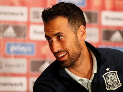 Legendarni Busquets napovedal konec kariere