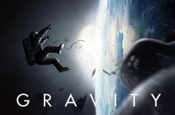 OCENA FILMA: Gravitacija
