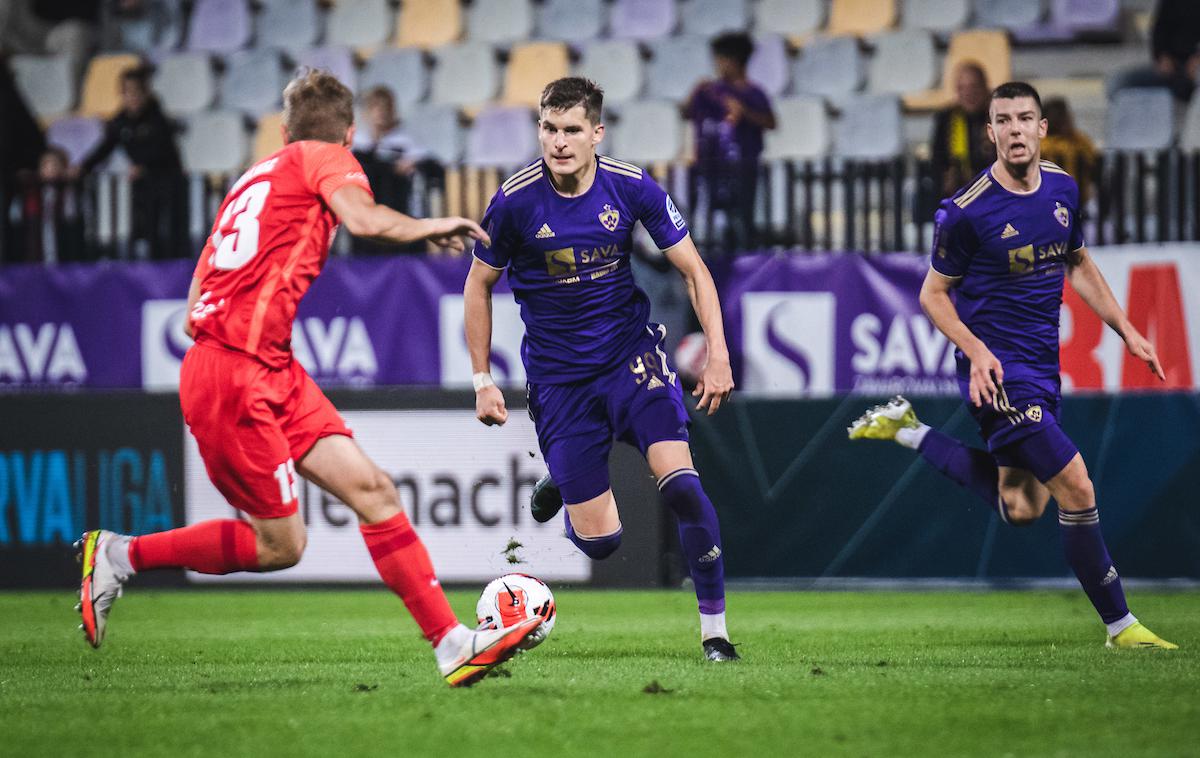 Maribor Celje | Mariborčani so v štajerskem derbiju premagali Celjane, ki so pred tem na zadnjih treh gostovanjih v Ljudskem vrtu osvojili kar sedem točk. | Foto Blaž Weindorfer/Sportida