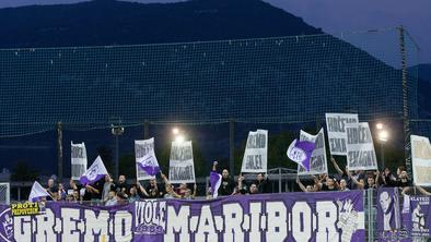 NK Maribor izlil dušo