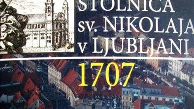 Izšel zbornik o ljubljanski stolnici