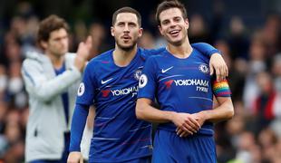Chelsea in Azpilicueta podaljšala sodelovanje do leta 2022