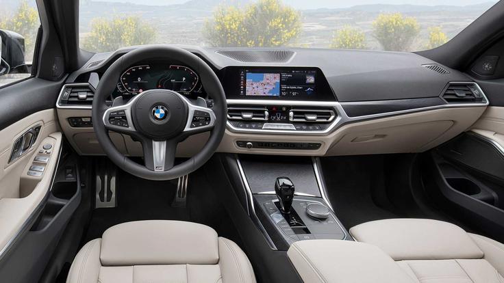 BMW serije 3 touring | Foto: BMW